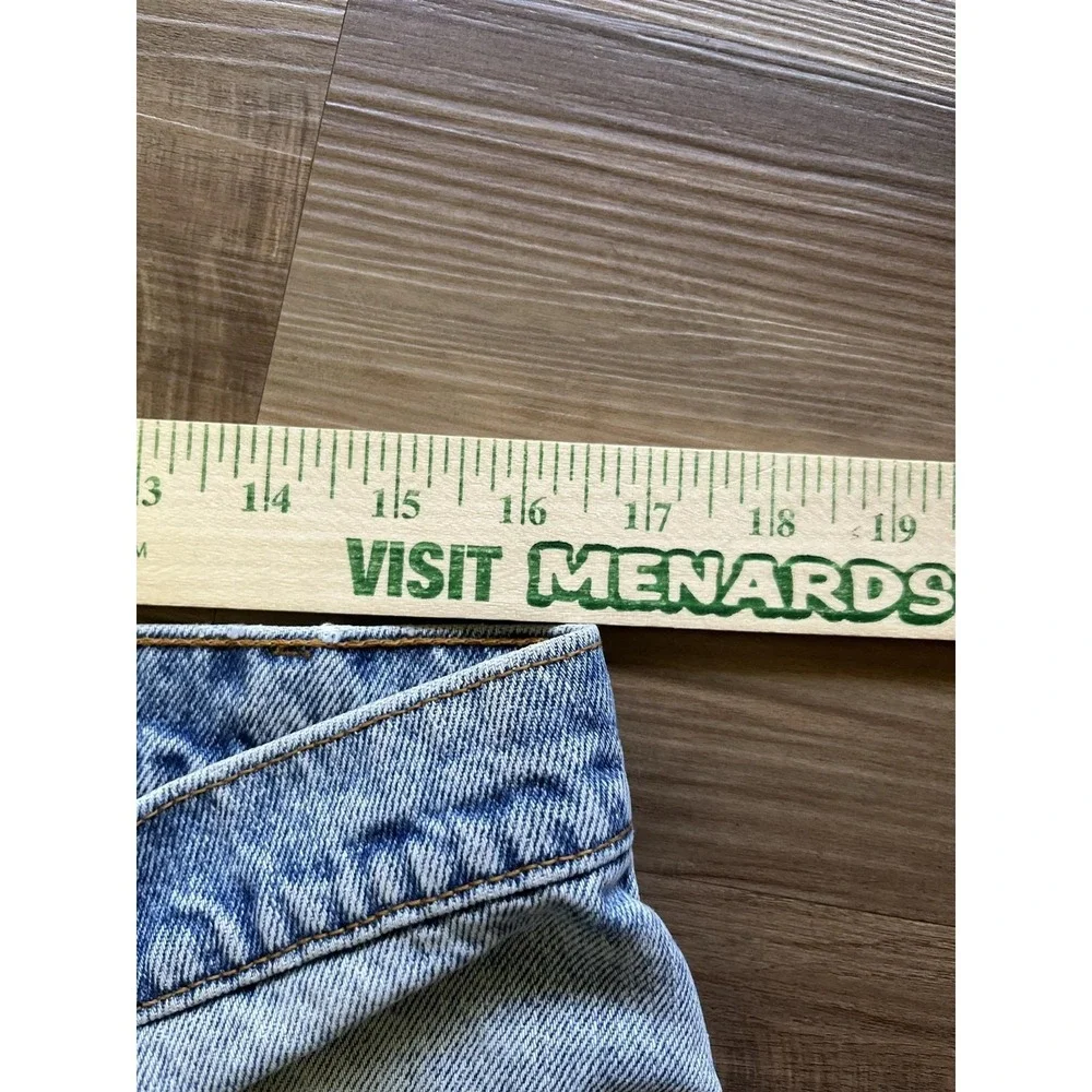 Vintage Levis 560 Jeans Mens 36x31 Blue Stonewash Relaxed Tapered Distressed 90s